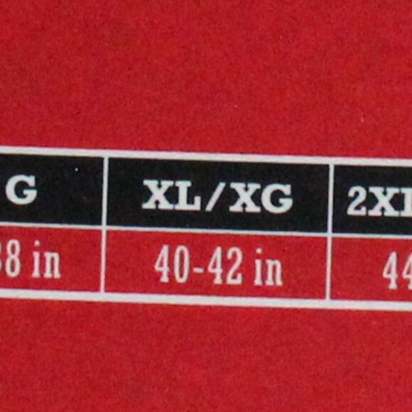 Wrangler Workwear Men's XL Black Performance Base Layer Pant - Picture 6 of 8